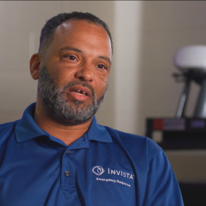 Robert Ray in interview