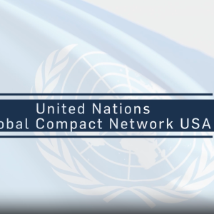 United Nations Global Compact Network USA