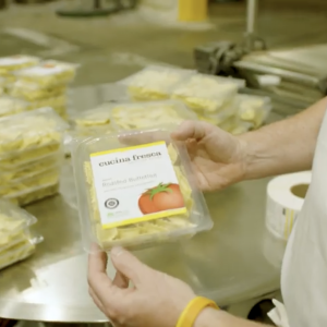 Cucina Fresca Plant Based Packaging