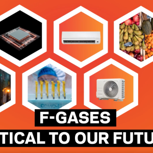 F-Gases Critical To Our Future