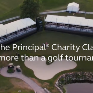 The Principal Charity Classic is more than a golf tournament.