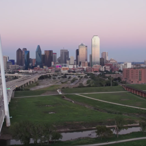 City Skyline