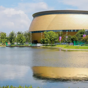 Alibaba Cloud’s William Xiong explains how Energy Expert is making the Games greener