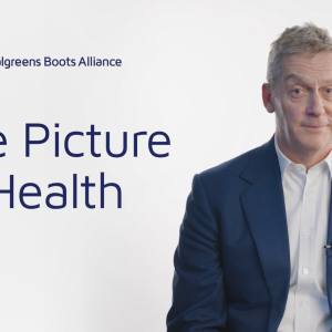 John Driscoll "The Picture of Health"