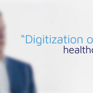 "Digitization of health care"