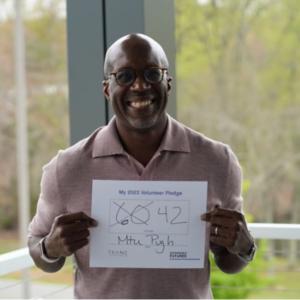 Mtu Pugh shares how he builds sustainable futures in his community.