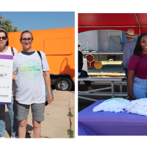 Leidos employees