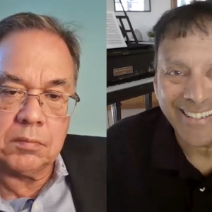 Kannan Subramaniam, sat down with Andrew Greenshaw