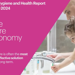 The Hygiene and Health Report: The Care Economy.
