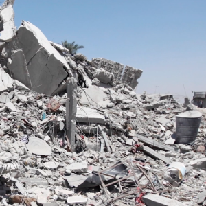 Humanitarian Crisis in Gaza