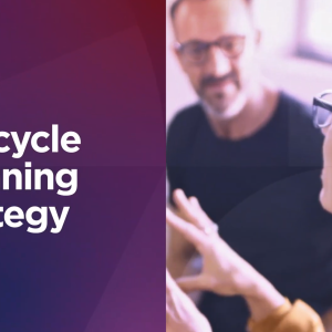 Lifecycle Planning Strategy