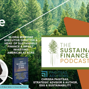 The Sustainable Finance Podcast Episode 4