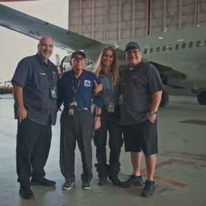 The Rodriguez family