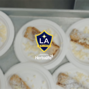 LA Galaxy x Herbalife