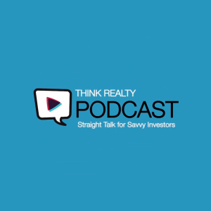 Think Realty Podcast #293 featuring Land Betterment’s Kirk Taylor