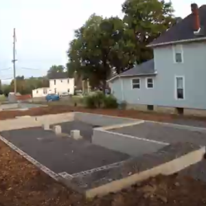 House foundation