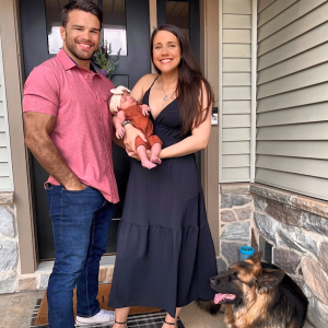Listen to Logan describe the challenges of finding a supportive employer after becoming a military spouse and why she says T-Mobile's promise to military families like hers matters.