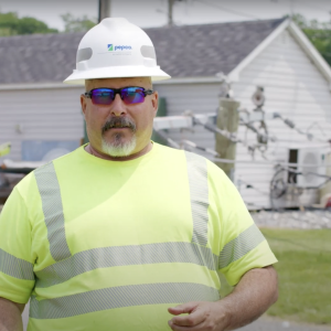 employee talking about prepration 