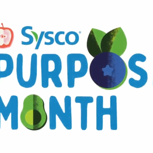 Sysco Purpose Month