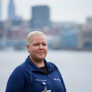 Fanny Ochoa, Community Health Worker