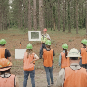 The Florida Forestry Teachers’ Tour