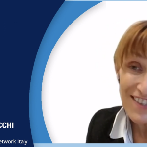 Virtual interview with Daniela Bernacchi