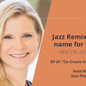 Headshot of Heidi Manna, CHRO Jazz Pharmaceutical