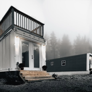 up-recycled shipping container