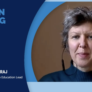 Virtual Interview with Areta Sobieraj
