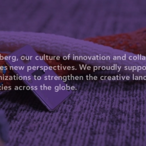 At Bloomberg, our culture of innovation and collaboration encourages new perspectives. We proudly support artists and organizations to strengthen the creative landscape in communities across the globe.