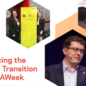 Advancing the Energy Transition at CERAWeek