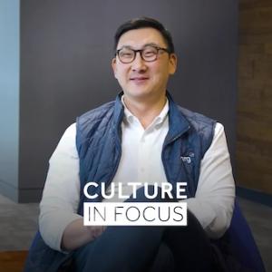 Culture in Focus featuring Bruce Chung.