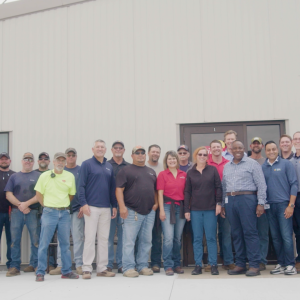 Large group photo