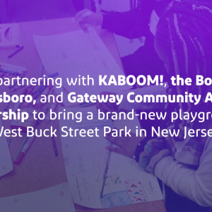 Kaboom partnership