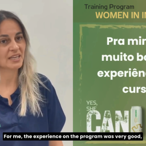 Viviane Pacheco interview