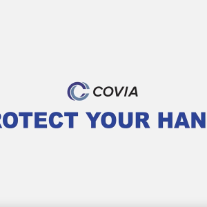 Covia: Protect your hands