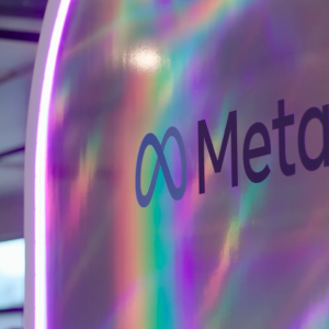 Meta logo