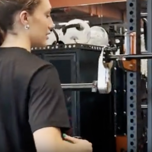 Shay Holle, Women’s Basketball, University of Texas.