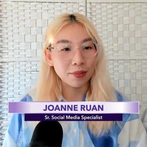 Joanne Ruan discusses the role AANHPI plays in connecting people working in a remote or hybrid environment.