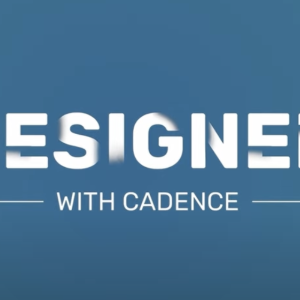 designed with cadence