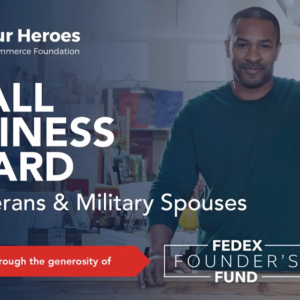 Hiring Our Heroes Small Business Award