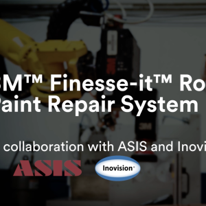 3M Finesse-it Robotic Repair System