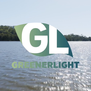 GreenerLight logo 