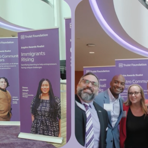 Truist Inspire awards video 