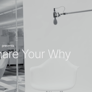 Share your why? Illumina presents.