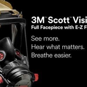 3M Scott Vision C5 Full Facepiece.