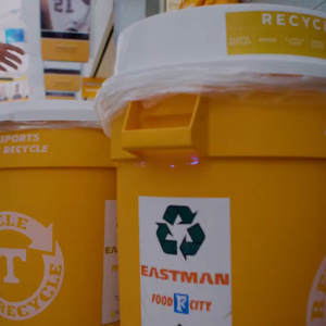 Recycling containers 