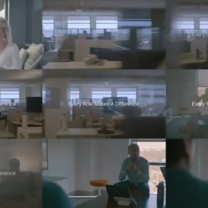 Montage showing Illumina employees making a difference.