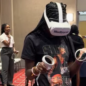 tech at Jack and Jill’s national convention