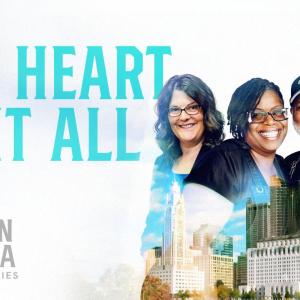 The Heart of it all: Made in America; A GoDaddy Series.